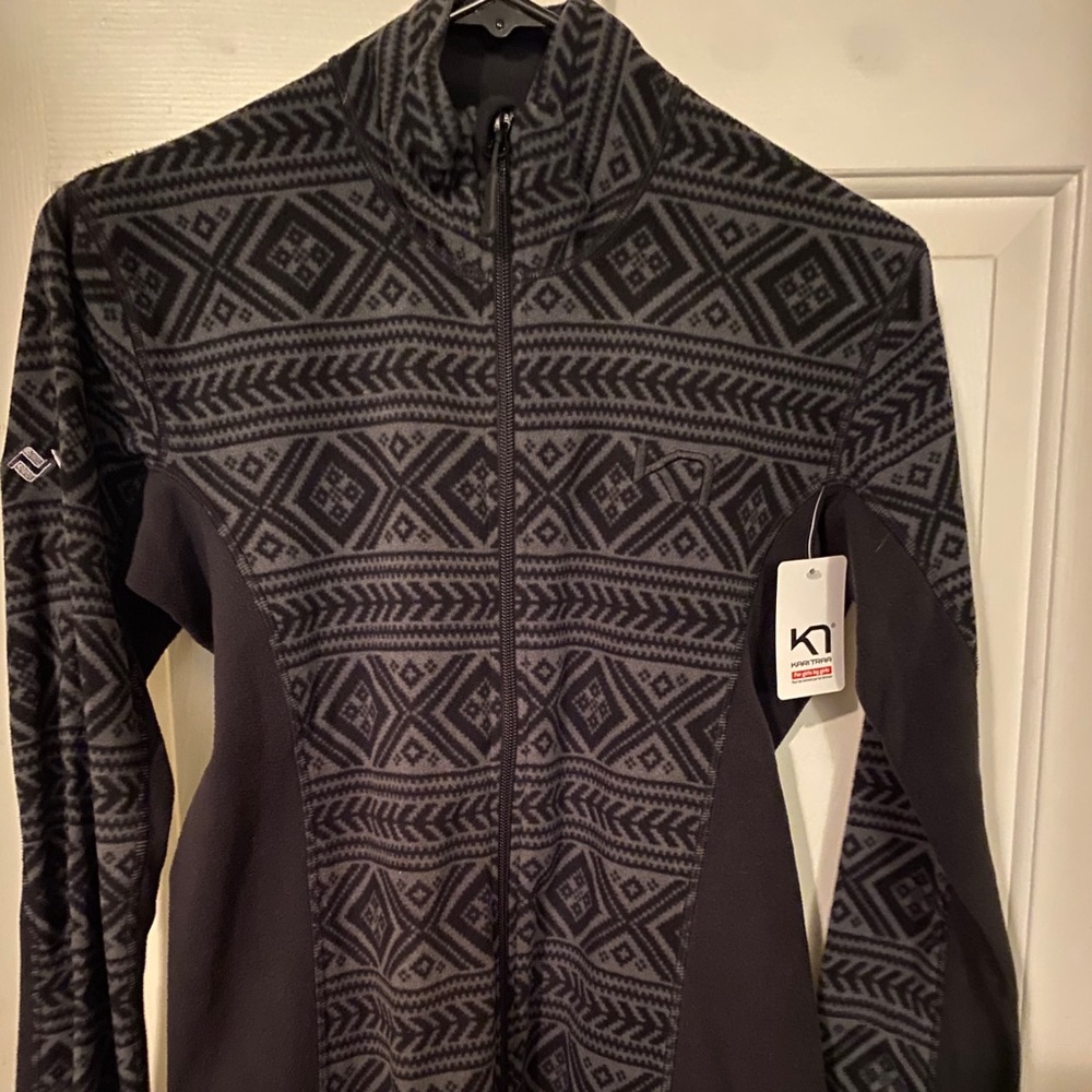 Fleece jacket